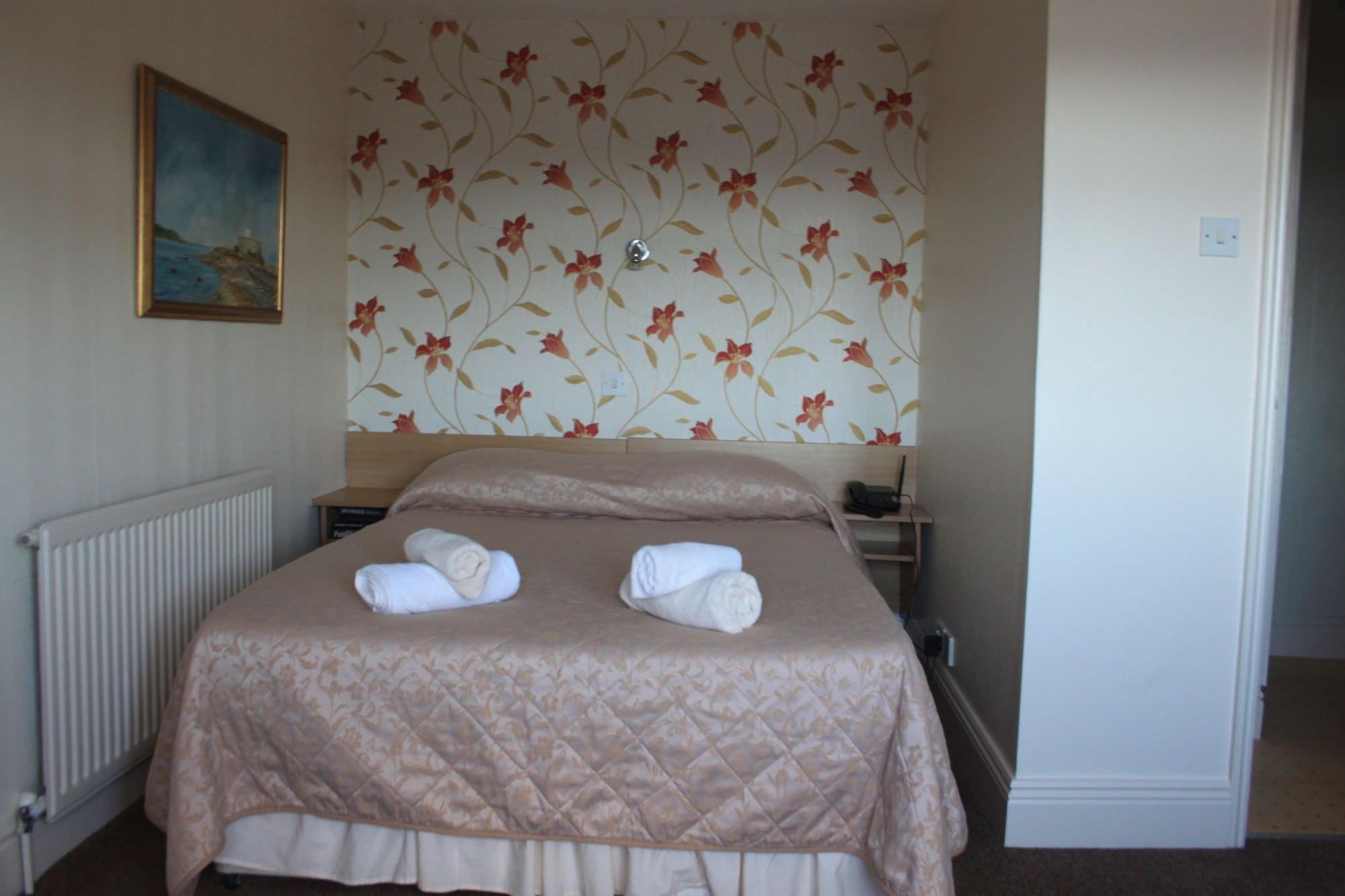 St Georges Hotel Saint Peter Port Eksteriør billede