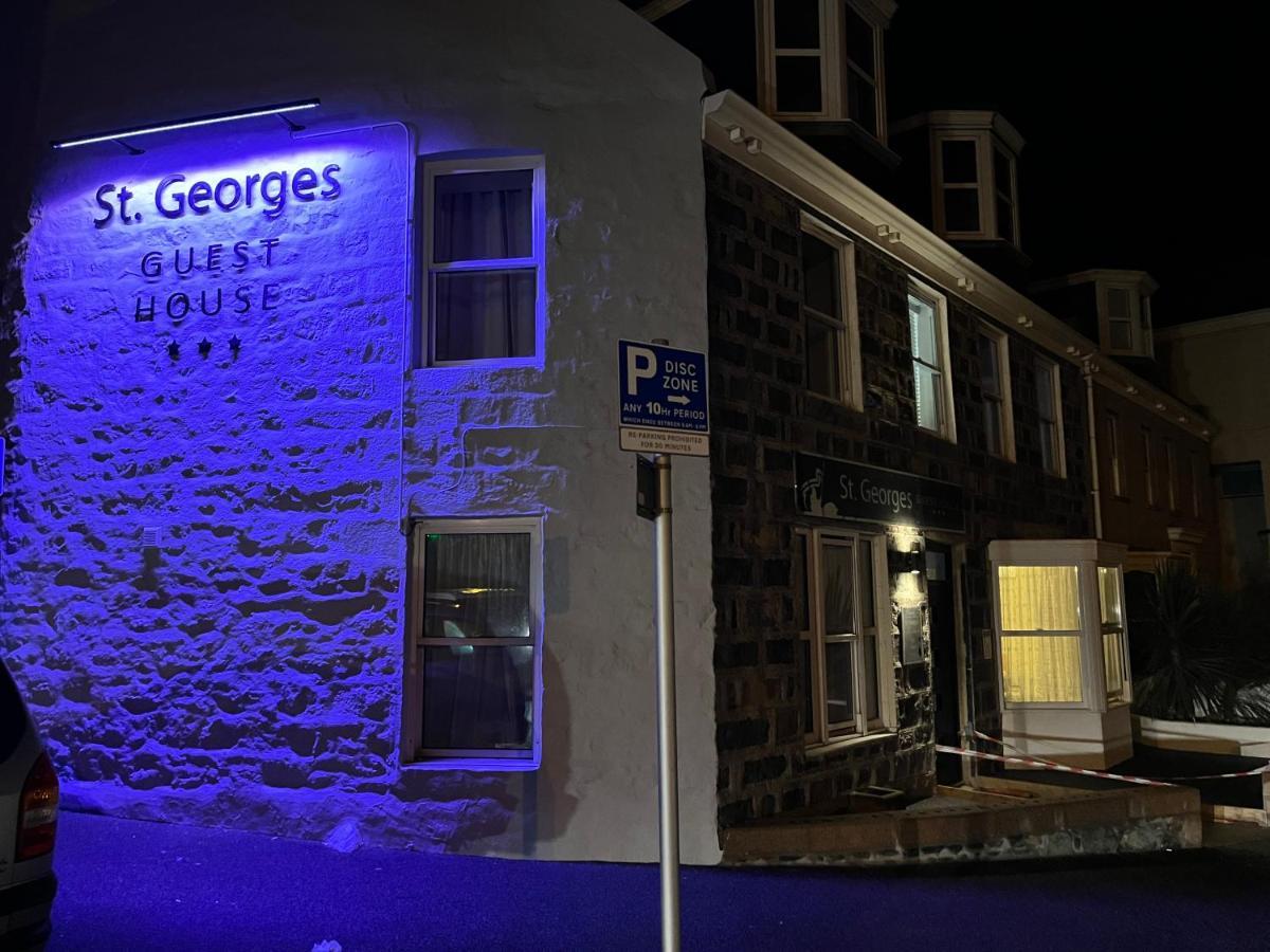 St Georges Hotel Saint Peter Port Eksteriør billede